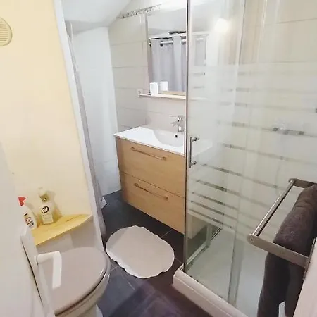 Logement A Cannes Suquet, Emplacement Privilegie Exterior photo