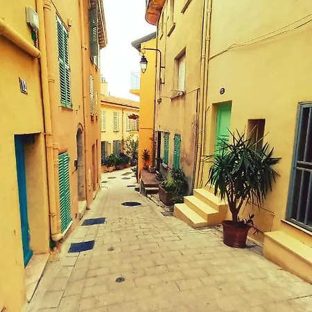 Logement A Cannes Suquet, Emplacement Privilegie Exterior photo
