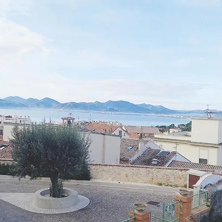 Logement A Cannes Suquet, Emplacement Privilegie Exterior photo