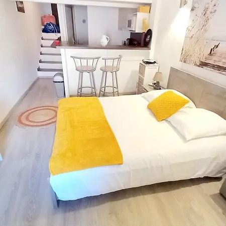 Logement A Cannes Suquet, Emplacement Privilegie Exterior photo